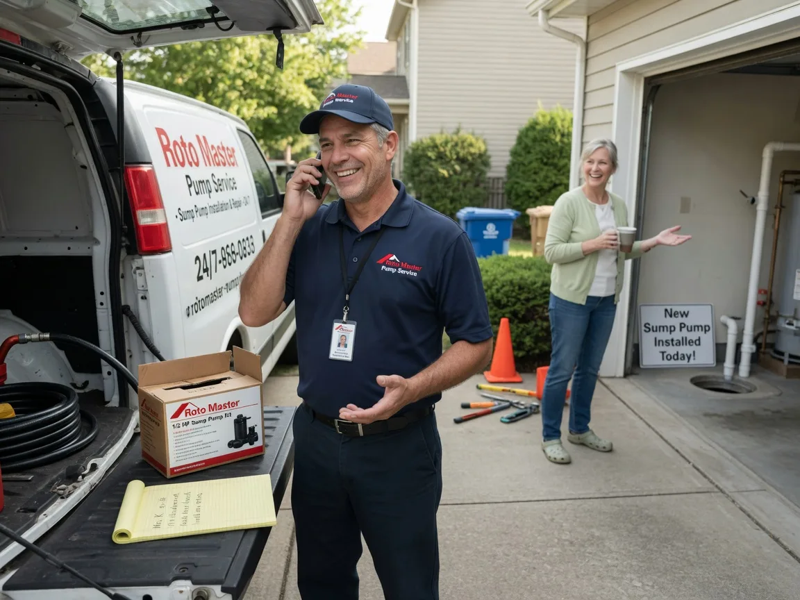 Sump Pump Installation Mackinac Island, MI FAQs